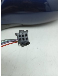 Recambio de retrovisor izquierdo para citroën c5 berlina 2.0 hdi cat (rhz / dw10ated) referencia OEM IAM 815342 1 CLEMA 5 PINES 2