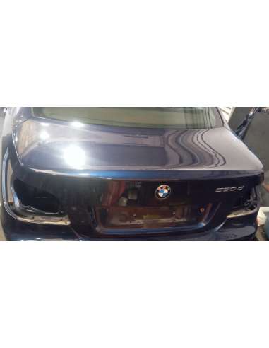 TAPA MALETERO BMW SERIE 5 BERLINA 3.0...