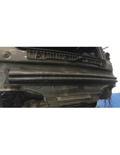 Recambio de refuerzo paragolpes trasero para volkswagen golf v berlina (1k1) 1.9 tdi referencia OEM IAM 1K0807305C  