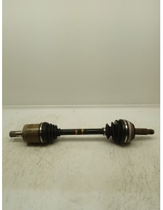 Recambio de transmision delantera derecha para honda prelude (bb1/2/3) 2.3 cat referencia OEM IAM  106845 