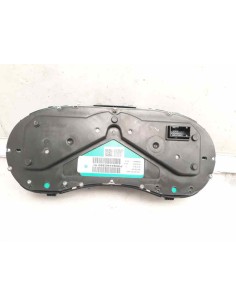 Recambio de cuadro instrumentos para peugeot 307 (s1) 2.0 hdi fap cat referencia OEM IAM 21655303   2