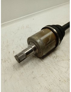 Recambio de transmision delantera derecha para honda prelude (bb1/2/3) 2.3 cat referencia OEM IAM  106845  2