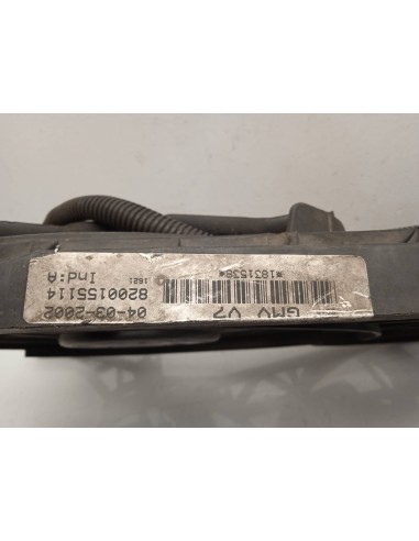 Recambio de electroventilador para renault vel satis (bj0) referencia OEM IAM 8200155114  