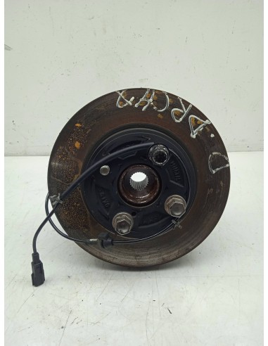 Recambio de mangueta delantera derecha para suzuki swift (az) gle referencia OEM IAM   
