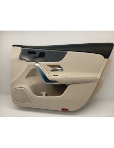 Recambio de guarnecido puerta delantera derecha para mercedes-benz clase a (bm 177) a 220 d (177.014) referencia OEM IAM A177720