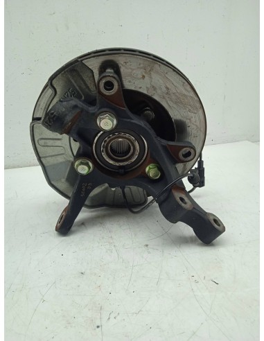Recambio de mangueta delantera derecha para suzuki swift (az) gle referencia OEM IAM   