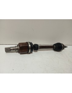 Recambio de transmision delantera izquierda para renault megane ii classic berlina 1.9 dci diesel referencia OEM IAM    2