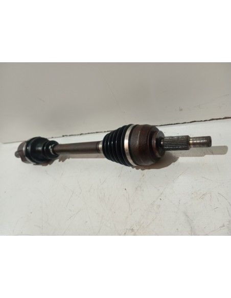 Recambio de transmision delantera izquierda para renault megane ii classic berlina 1.9 dci diesel referencia OEM IAM   