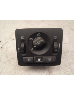 Recambio de mando luces para volvo c70 cabriolet 2.4 cat referencia OEM IAM 30739300  