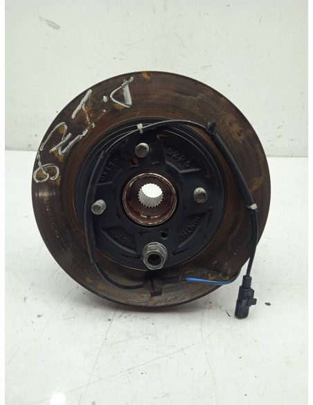 Recambio de mangueta delantera izquierda para suzuki swift (az) gle referencia OEM IAM   
