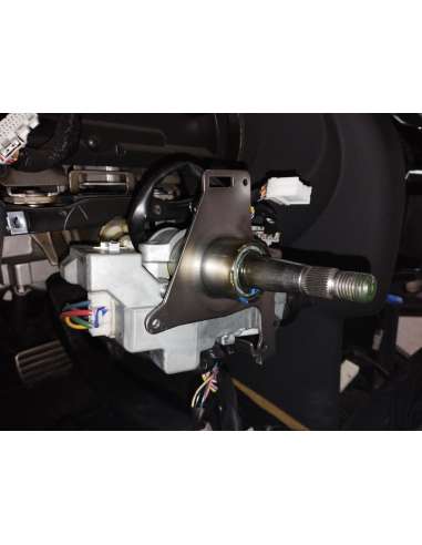 COLUMNA DIRECCION NISSAN QASHQAI 2.0...