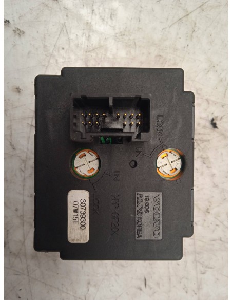 Recambio de mando luces para volvo c70 cabriolet 2.4 cat referencia OEM IAM 30739300  
