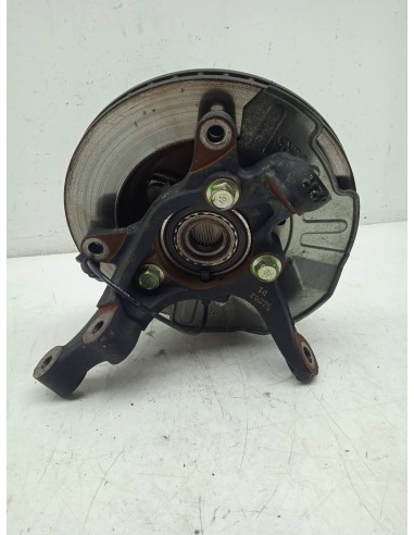 Recambio de mangueta delantera izquierda para suzuki swift (az) gle referencia OEM IAM   
