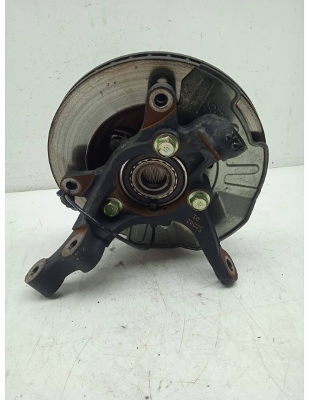 Recambio de mangueta delantera izquierda para suzuki swift (az) gle referencia OEM IAM   
