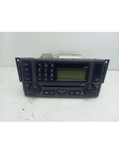 SISTEMA AUDIO / RADIO CD LAND ROVER...