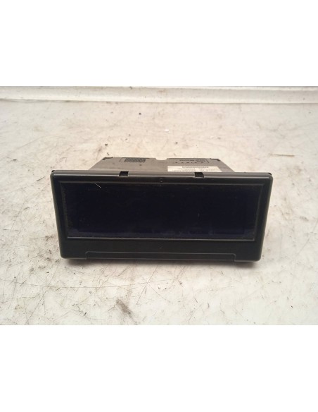 Recambio de pantalla multifuncion para volvo c70 cabriolet 2.4 cat referencia OEM IAM 30797720  