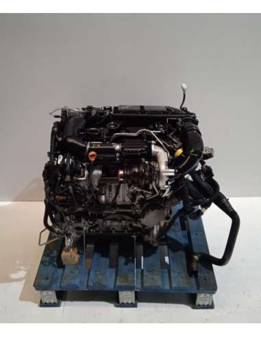 MOTOR COMPLETO CITROEN C3 1.4 HDi (68...