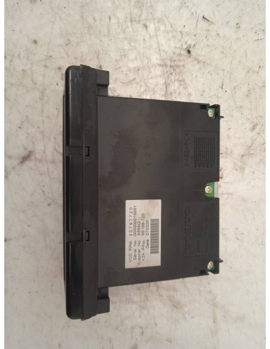 Recambio de pantalla multifuncion para volvo c70 cabriolet 2.4 cat referencia OEM IAM 30797720  