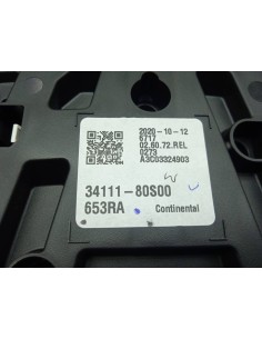 Recambio de cuadro instrumentos para suzuki swift (az) gle referencia OEM IAM 3411180S00   2
