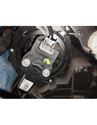 Recambio de motor calefaccion para fiat 500 referencia OEM IAM 5Q5626000  