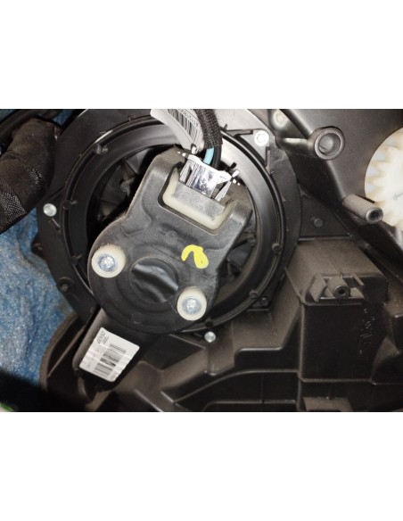 Recambio de motor calefaccion para fiat 500 referencia OEM IAM 5Q5626000  