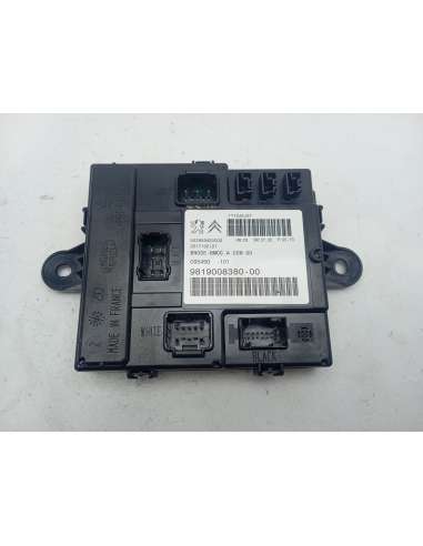 MODULO ELECTRONICO CITROEN C4 GRAND...