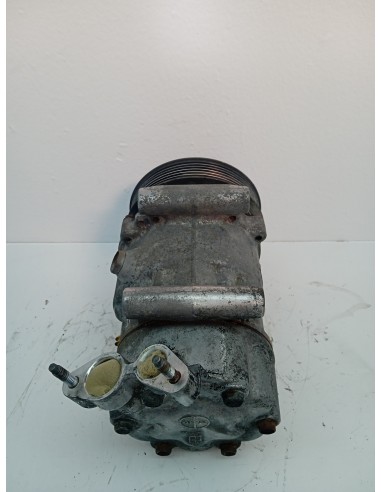 Recambio de compresor aire acondicionado para citroën c2 cool referencia OEM IAM 9655191680  