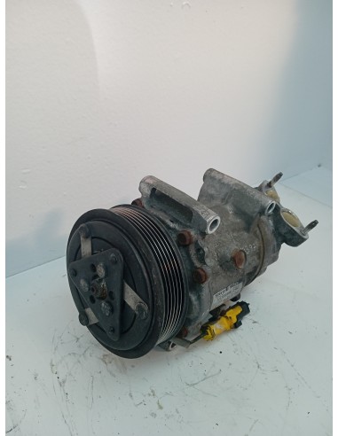 Recambio de compresor aire acondicionado para citroën c2 cool referencia OEM IAM 9655191680  