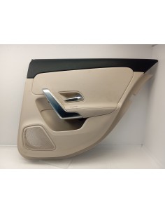 Recambio de guarnecido puerta trasera derecha para mercedes-benz clase a (bm 177) a 220 d (177.014) referencia OEM IAM A17773034