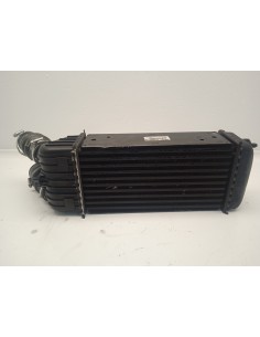 Recambio de intercooler para peugeot 207 premium referencia OEM IAM 9651184880  