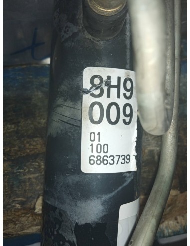 Recambio de cremallera direccion para nissan x-trail (t30) 2.2 16v turbodiesel cat referencia OEM IAM 8H9009  