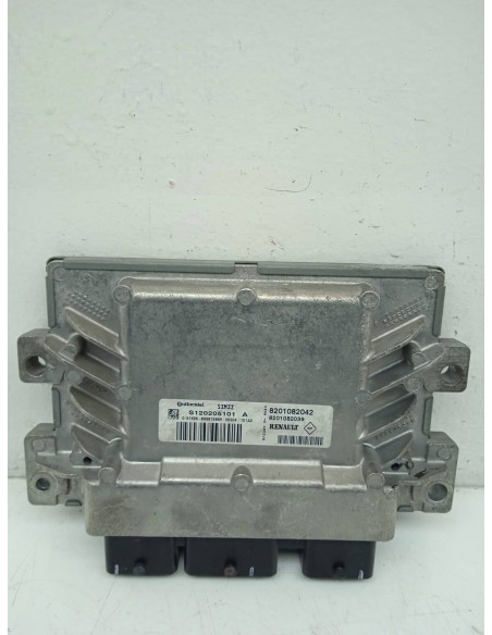 Recambio de centralita motor uce para dacia sandero 1.2 16v cat referencia OEM IAM S120205101A  