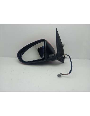 RETROVISOR IZQUIERDO NISSAN QASHQAI...