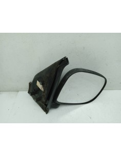 Recambio de retrovisor derecho para nissan vanette cargo 2.3 diesel referencia OEM IAM 963018C800 MANUAL 
