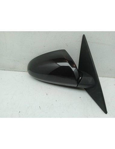 Recambio de retrovisor derecho para nissan primera berlina (p12) referencia OEM IAM 96301AU ELECTRICO CLEMA NEGRA