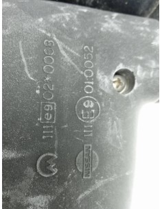 Recambio de retrovisor derecho para nissan vanette cargo 2.3 diesel referencia OEM IAM 963018C800 MANUAL  2