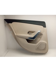 Recambio de guarnecido puerta trasera izquierda para mercedes-benz clase a (bm 177) a 220 d (177.014) referencia OEM IAM A177730