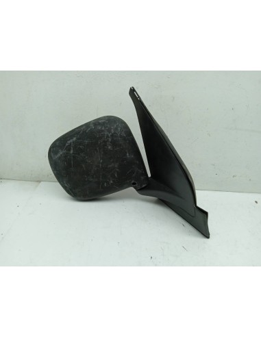 Recambio de retrovisor derecho para nissan vanette cargo 2.3 diesel referencia OEM IAM 963018C800 MANUAL 