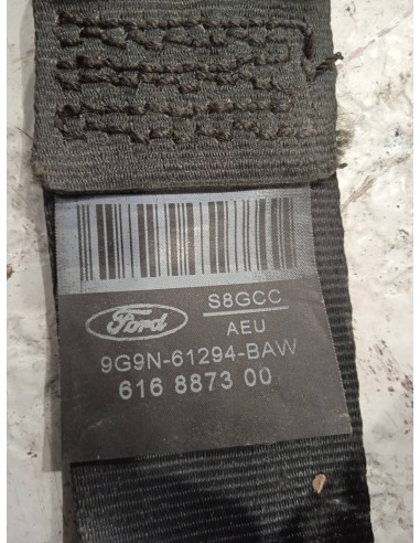 Recambio de kit airbag para ford mondeo ber. (ca2) titanium referencia OEM IAM KIT COMPLETO  