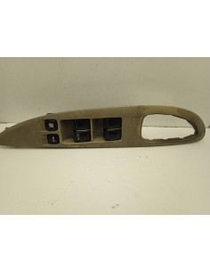 Recambio de mando elevalunas delantero izquierdo para nissan primera berlina (p12) 2.2 16v turbodiesel cat referencia OEM IAM  4