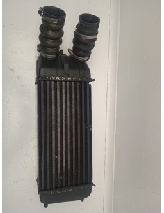 Recambio de intercooler para peugeot 207 premium referencia OEM IAM 9651184880   2
