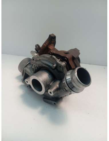 TURBOCOMPRESOR NISSAN QASHQAI 1.5...