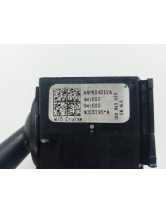 Recambio de mando luces para volkswagen golf v berlina (1k1) 1.9 tdi referencia OEM IAM 1K0953513E   2