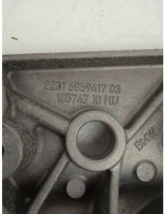 Recambio de soporte cambio para bmw serie 1 lim. (f20/f21) 118d m sport referencia OEM IAM 2231685941703   2