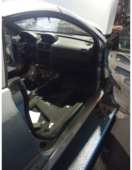 Recambio de gomas contorno puerta para opel tigra twin top enjoy referencia OEM IAM  DEL DCH 