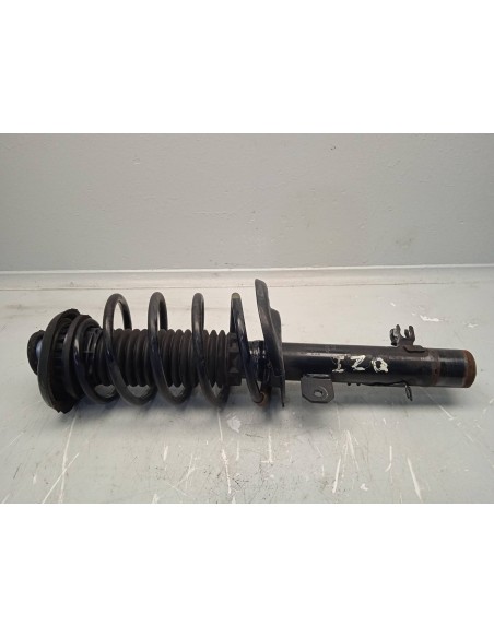 Recambio de amortiguador delantero izquierdo para peugeot 2008 (--.2013) allure referencia OEM IAM 9820326180  
