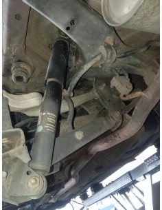 Recambio de amortiguador trasero izquierdo para nissan qashqai (j10) 1.5 dci turbodiesel cat referencia OEM IAM 56210JD04A  