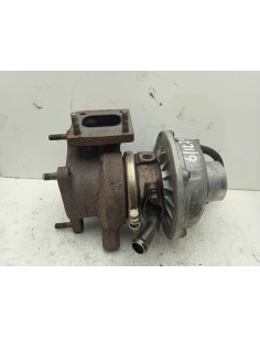 Recambio de turbocompresor para kia carnival 2.9 turbodiesel cat referencia OEM IAM 282004X300  