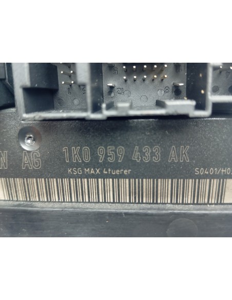 Recambio de modulo electronico para volkswagen golf v berlina (1k1) 1.9 tdi referencia OEM IAM 1K0959433AK  