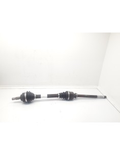 Recambio de transmision delantera derecha para citroën c4 picasso 1.6 16v hdi fap referencia OEM IAM 9812781280  